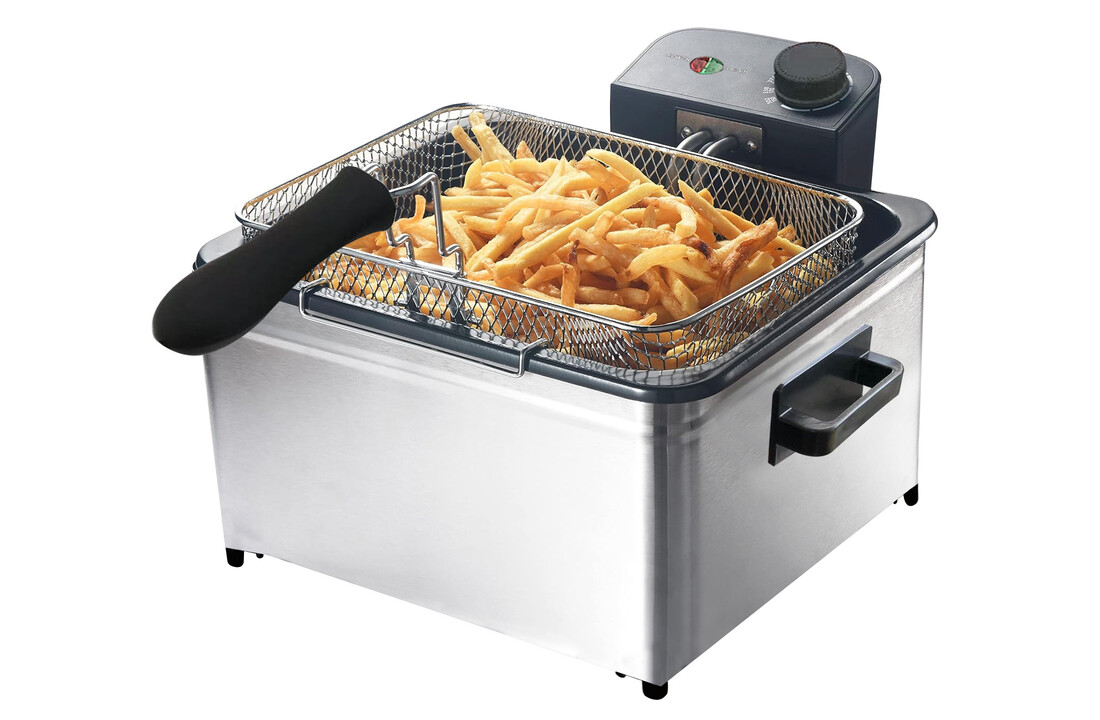 Cheffinger Frituurpan - 5 liter