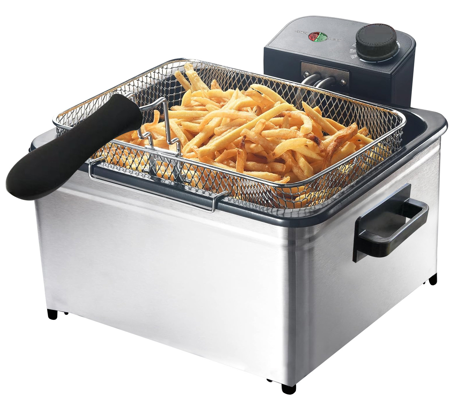 Cheffinger Frituurpan - 5 liter