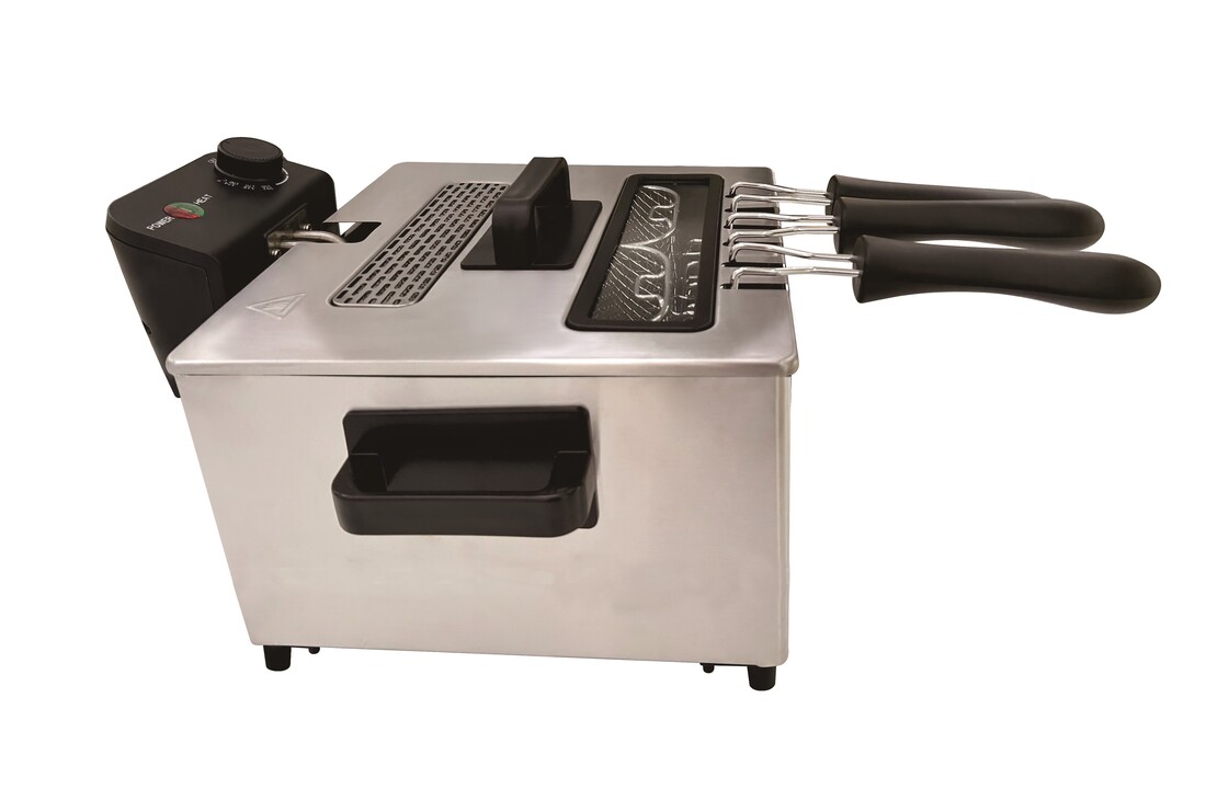 Cheffinger Frituurpan - 5 liter