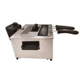 Cheffinger Frituurpan - 5 liter