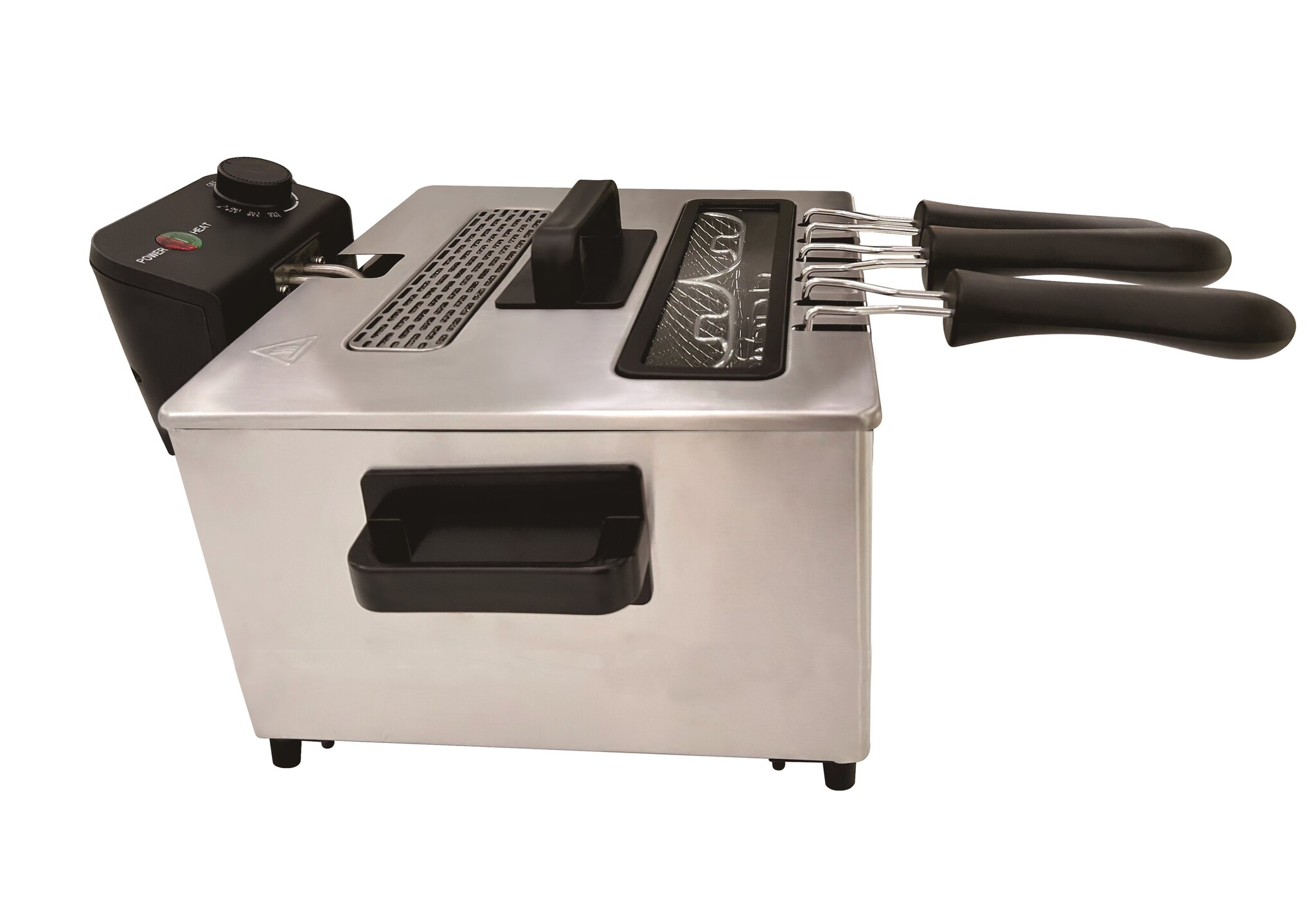 Cheffinger Frituurpan - 5 liter