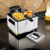 Cheffinger Frituurpan - 5 liter