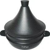 Cheffinger Tajine Braadpan | 4-delig | 28 cm