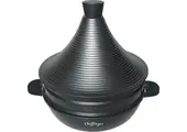 Cheffinger Tajine Braadpan | 4-delig | 28 cm