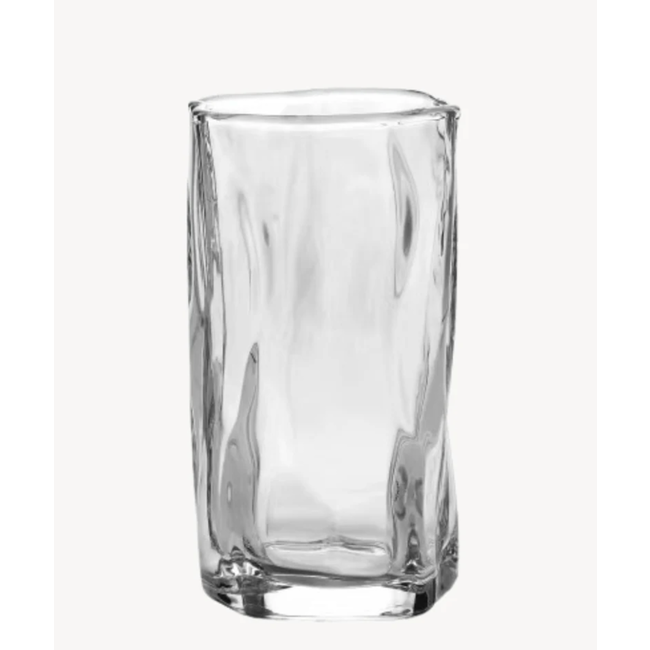 Longdrinkglazen Wave - 250 ml - 6 stuks