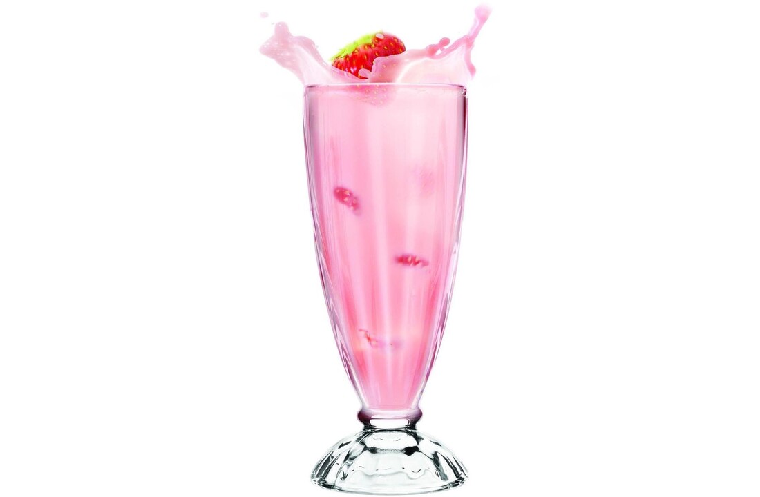 Klassiek IJscoupeglas | 360 ml | 6 stuks