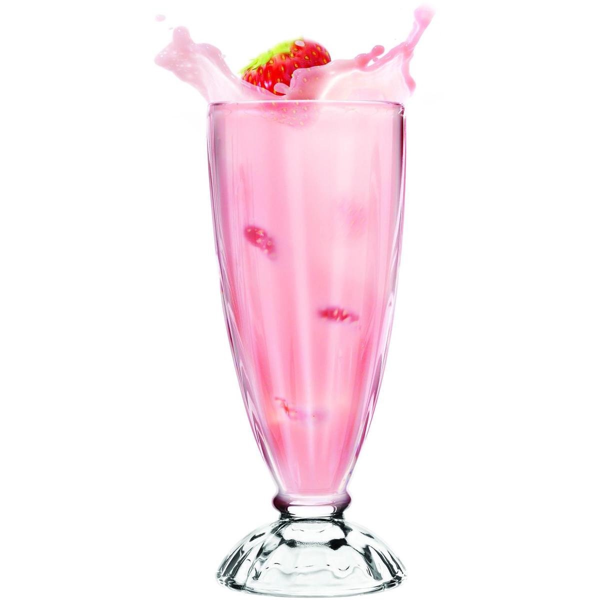 Klassiek IJscoupeglas | 360 ml | 6 stuks