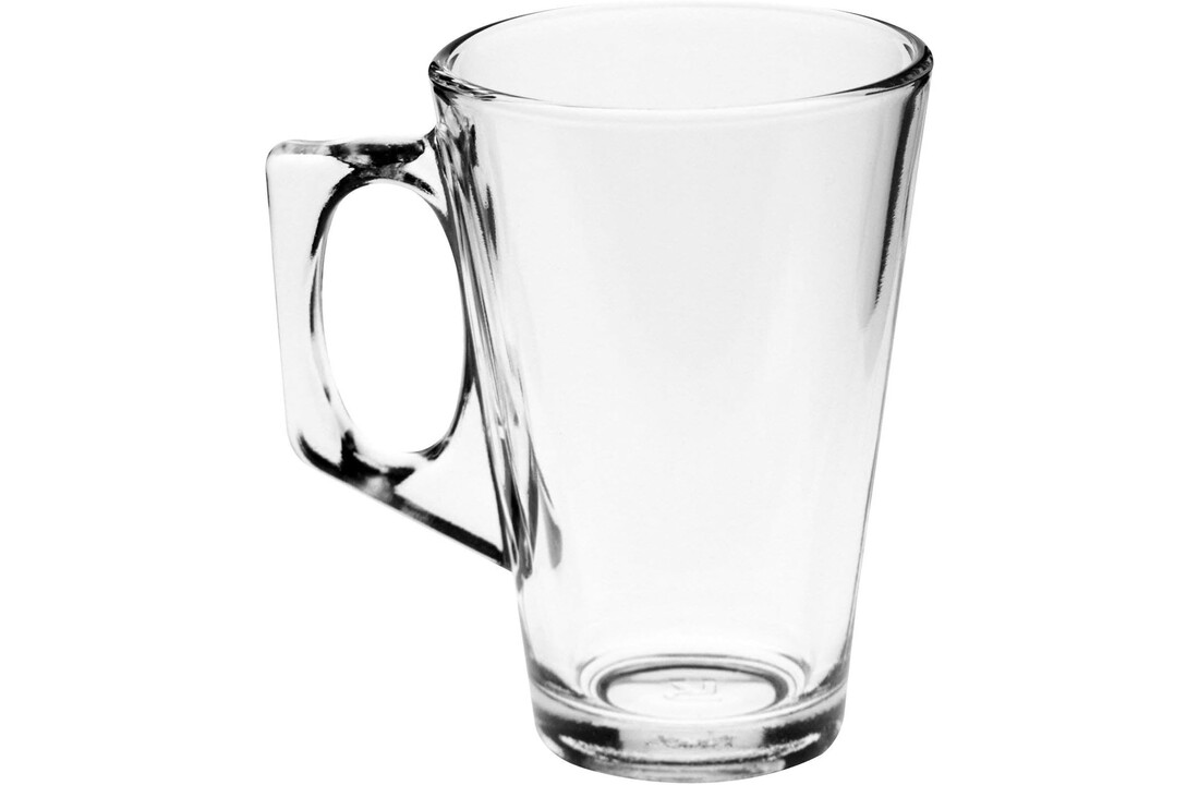 Mokken Glazenset | 225 ml | 6 stuks