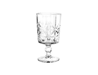 Cocktail Glazen Flashing | 240 ml | 6 stuks