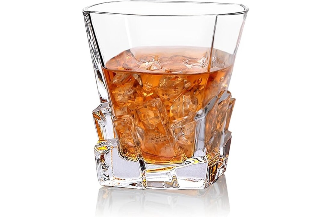 Drinkglas Ice - 280 ml - 6 stuks