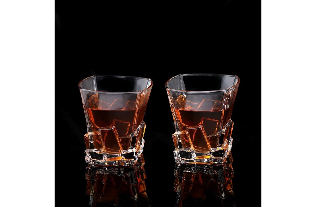 Drinkglas Ice - 280 ml - 6 stuks