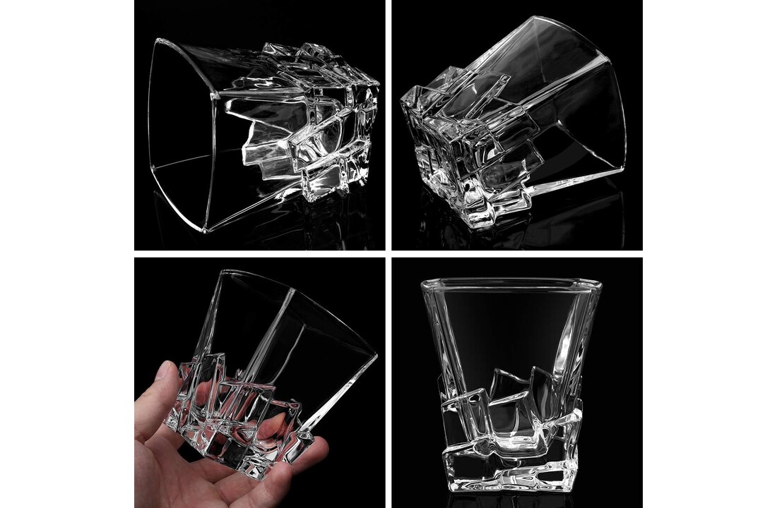 Drinkglas Ice - 280 ml - 6 stuks