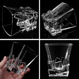Drinkglas Ice - 280 ml - 6 stuks