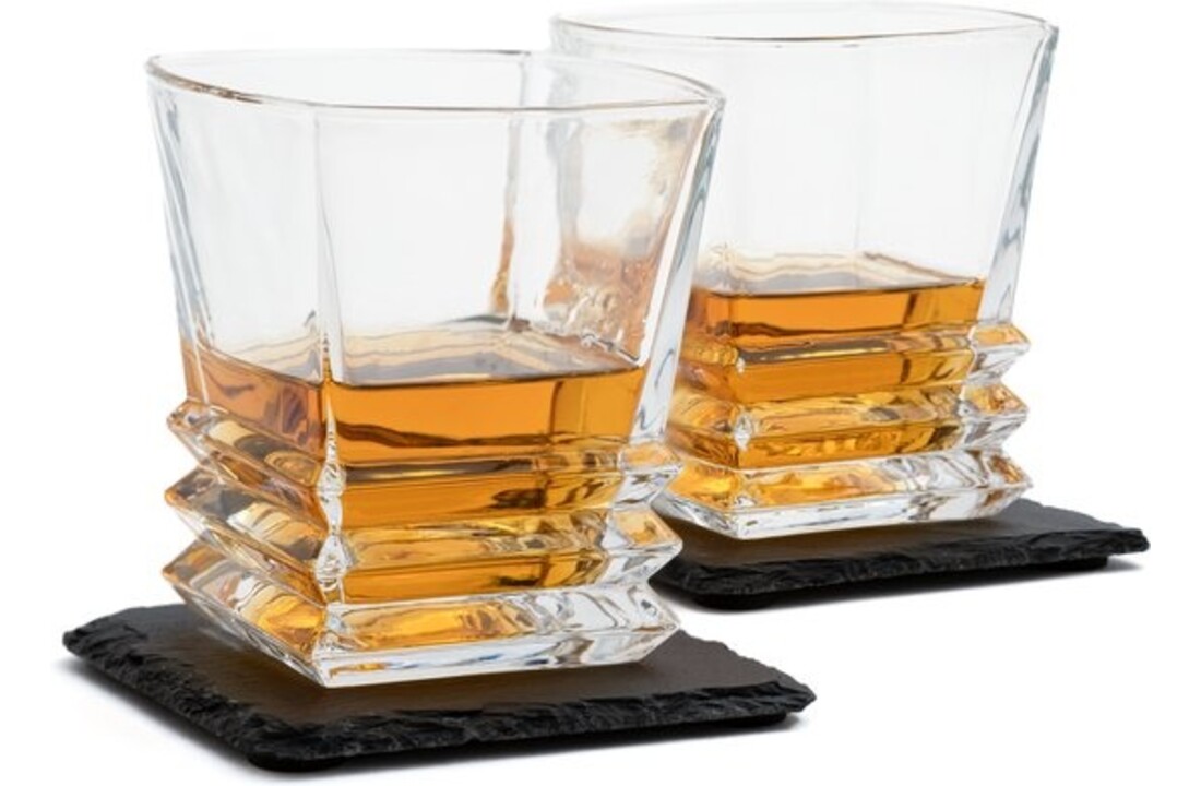 Drinkglas Luxury - 285 ml - 6 stuks