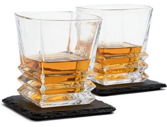 Drinkglas Luxury - 285 ml - 6 stuks