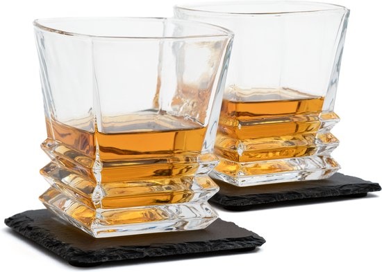 Drinkglas Luxury - 285 ml - 6 stuks