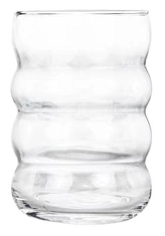 Drinkglas Chubby - 480 ml - 6 stuks