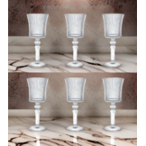 Cocktail Glazen Timeless | 260 ml | 6 stuks