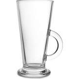 Latte Macchiato Glazenset Eleganza - 290 ml - 6 stuks