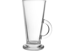 Latte Macchiato Glazenset Eleganza - 290 ml - 6 stuks