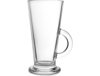 Latte Macchiato Glazenset Eleganza - 290 ml - 6 stuks