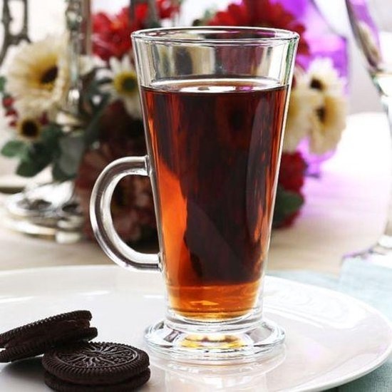 Latte Macchiato Glazenset Eleganza - 290 ml - 6 stuks