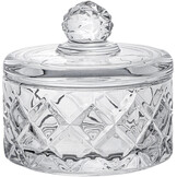 Glazen Bewaarpot Crystal - Ø 10,5 cm