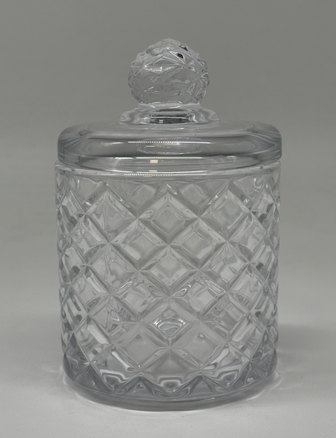Suikerpot Crystal - 350 ml