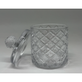 Suikerpot Crystal - 350 ml