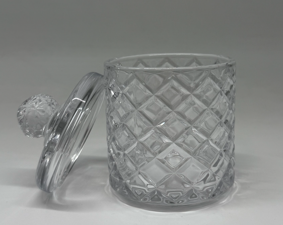 Suikerpot Crystal - 350 ml