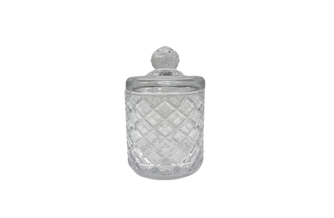 Suikerpot Crystal - 350 ml