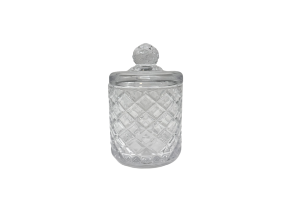 Suikerpot Crystal - 350 ml