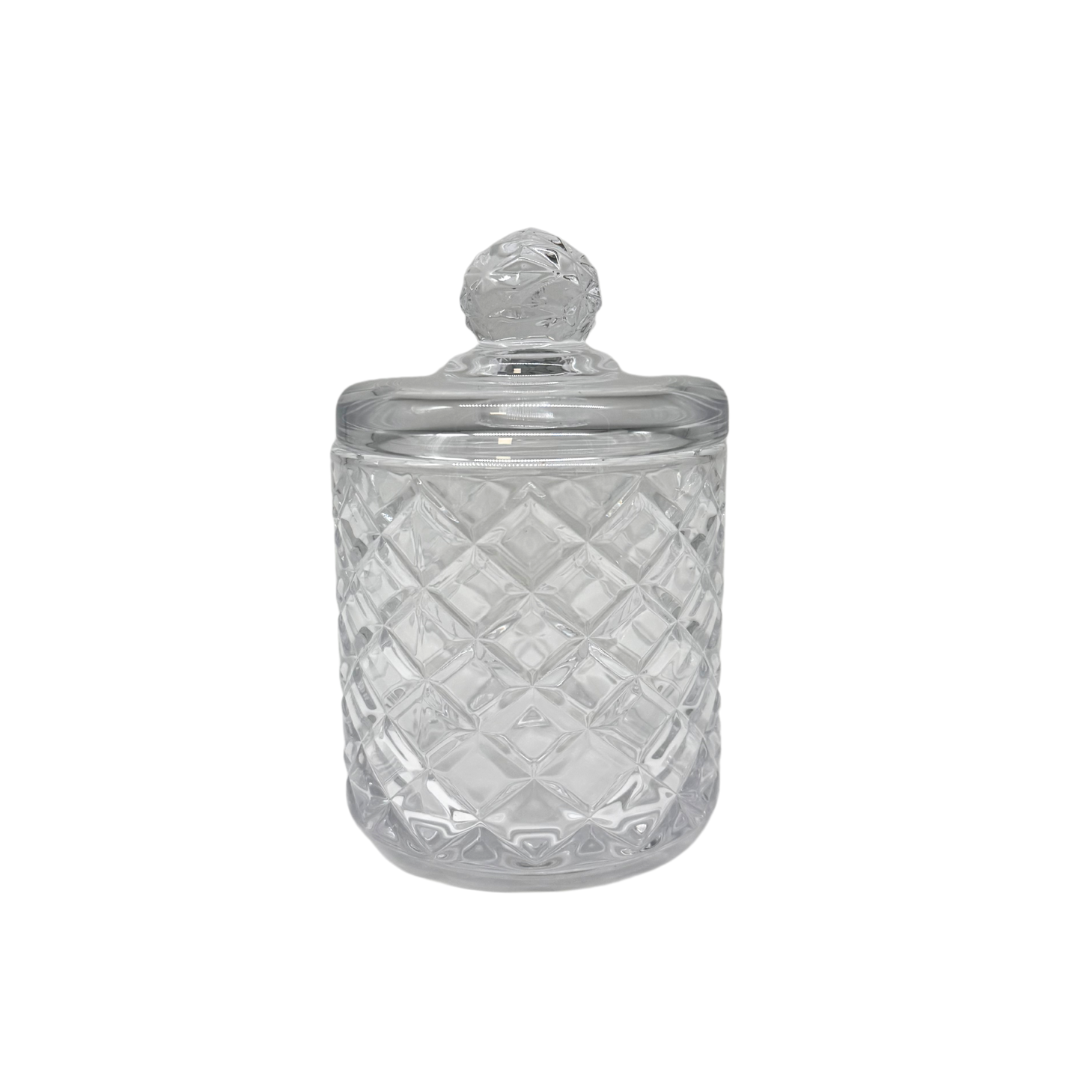 Suikerpot Crystal - 350 ml