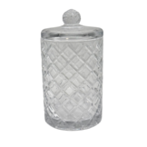 Voorraadpot Crystal - 1,25 liter