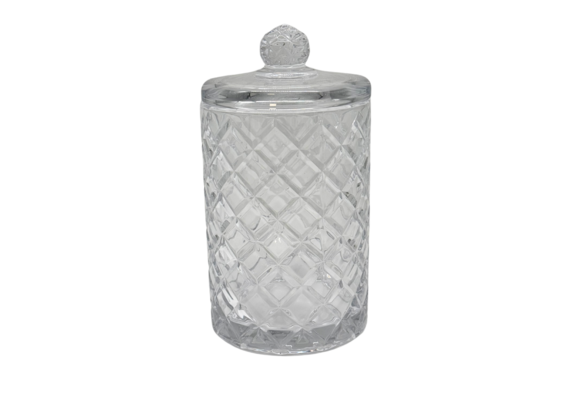 Voorraadpot Crystal - 1,25 liter