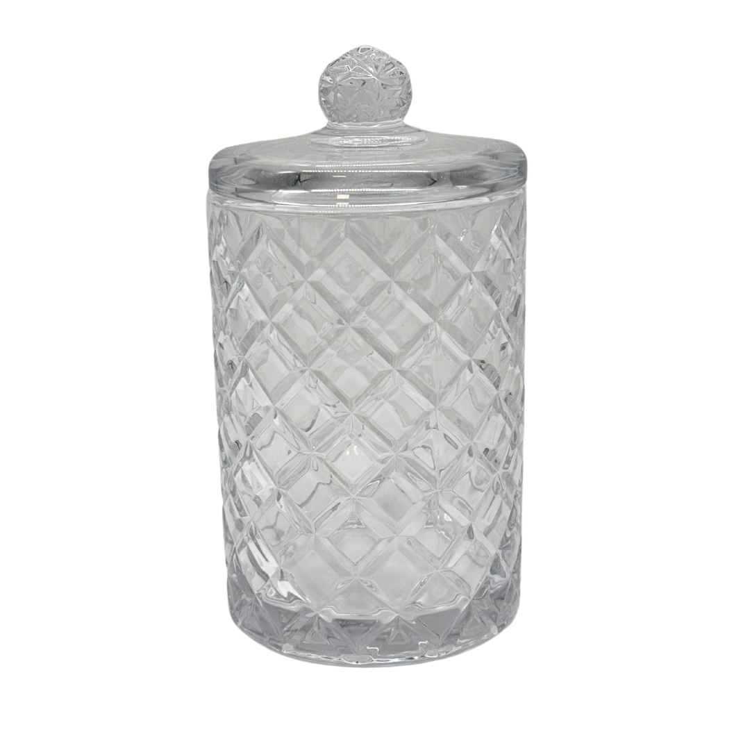 Voorraadpot Crystal - 1,25 liter