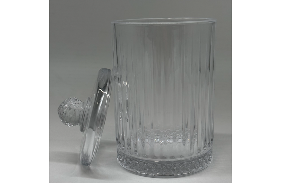 Voorraadpot Diamond - 1,25 liter