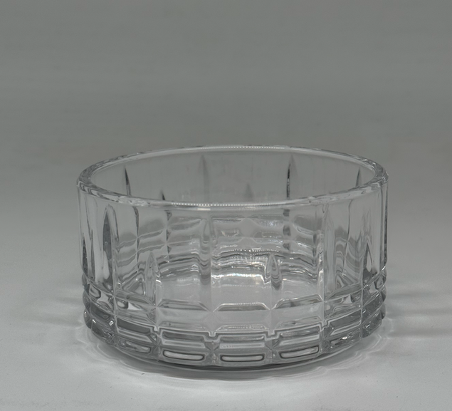 Glazen Serveerkom Flashing - Ø 10,5 cm - 6 stuks