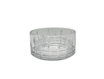 Glazen Serveerkom Flashing - Ø 10,5 cm - 6 stuks