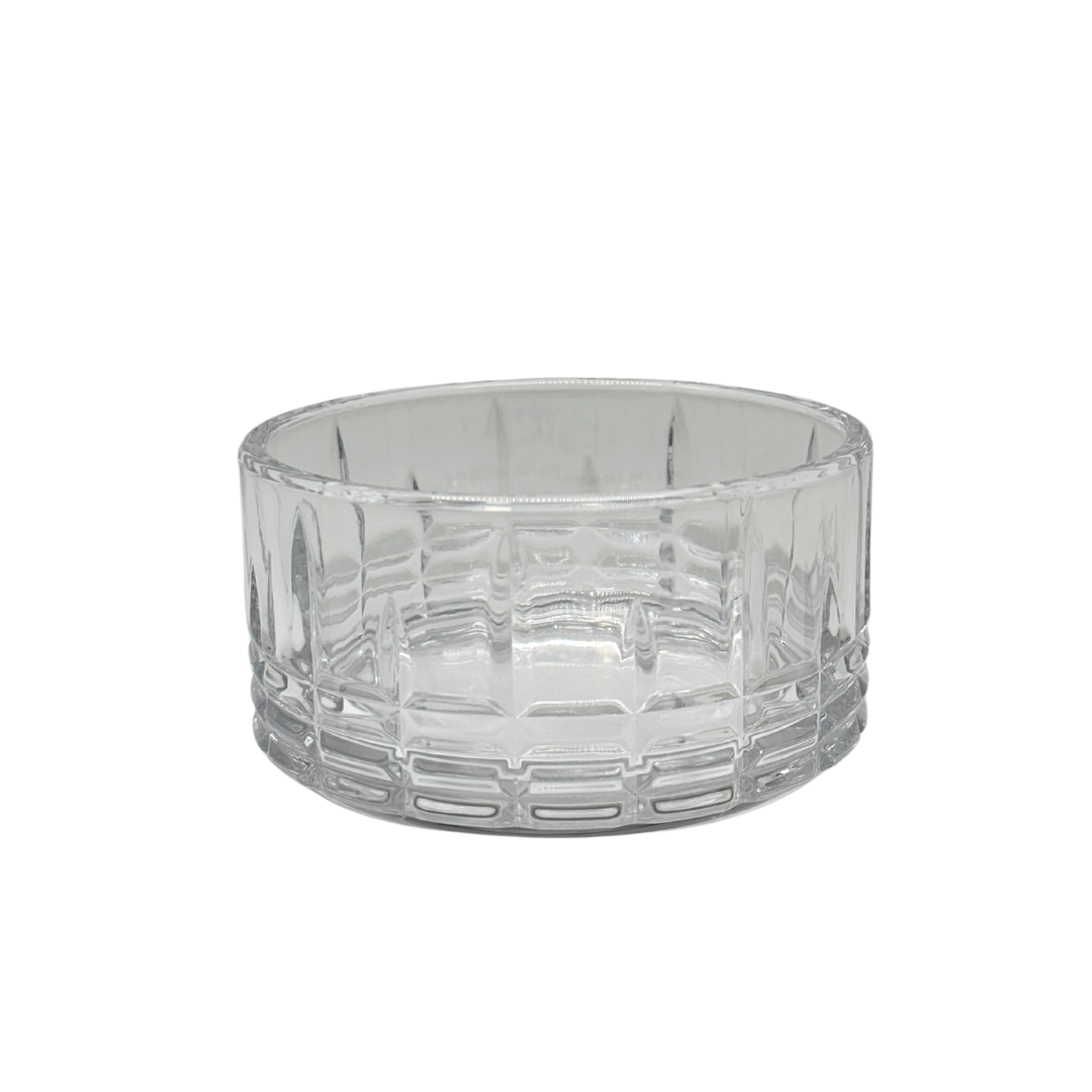 Glazen Serveerkom Flashing - Ø 10,5 cm - 6 stuks