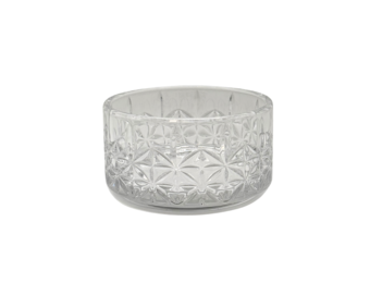 Glazen Serveerkom Stirling - Ø 10,5 cm - 6 stuks