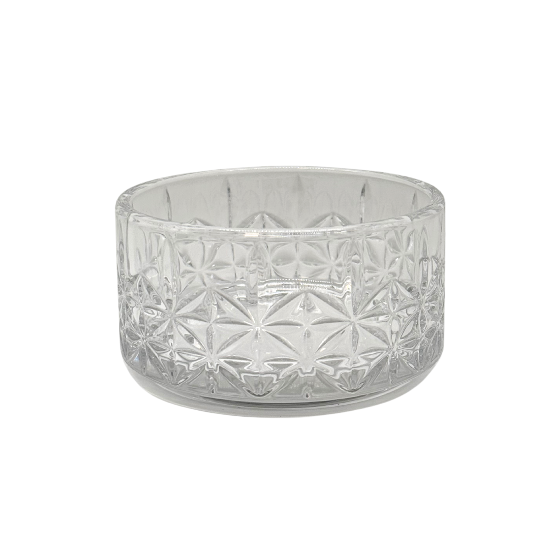 Glazen Serveerkom Stirling - Ø 10,5 cm - 6 stuks