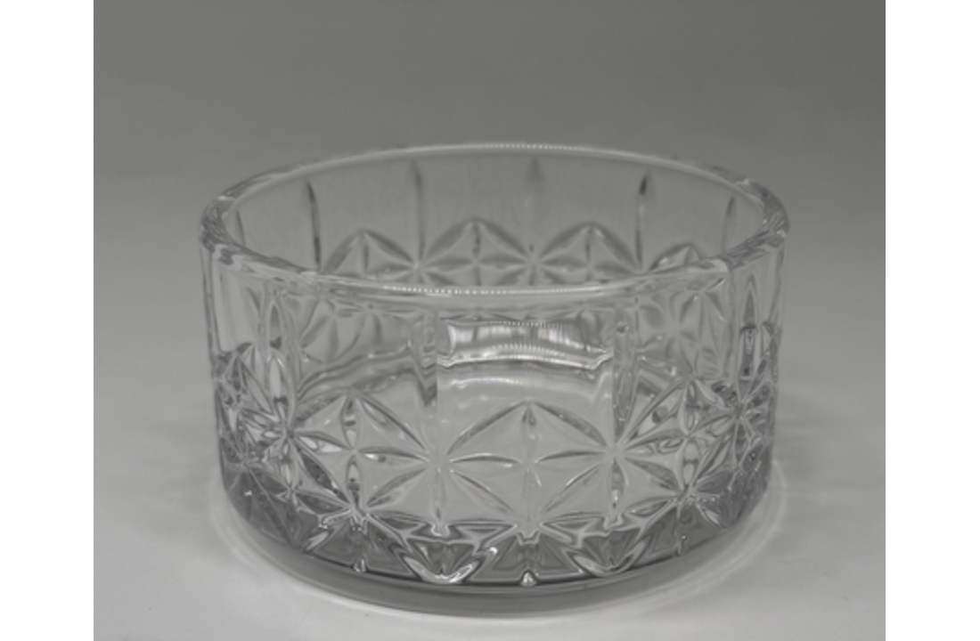 Glazen Serveerkom Stirling - Ø 10,5 cm - 6 stuks