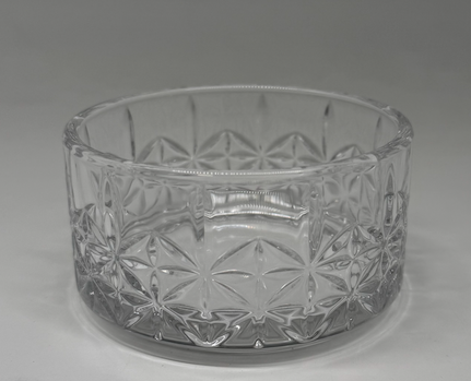 Glazen Serveerkom Stirling - Ø 10,5 cm - 6 stuks