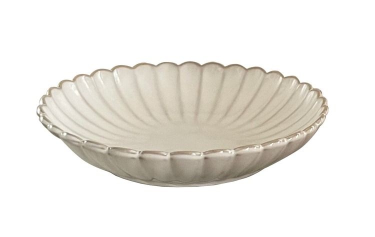 Bricard Lotus Paris Serviesset 25-Delig - Porselein - Taupe