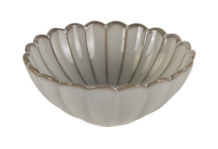 Bricard Lotus Paris Serviesset 25-Delig - Porselein - Taupe