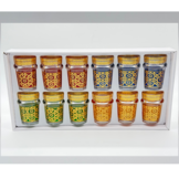 Marokkaanse Theeglazen Arabesque - set van 12