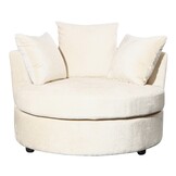 Loveseat Siena - Cremé - Bergen 900