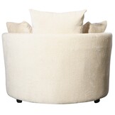 Loveseat Siena - Cremé - Bergen 900