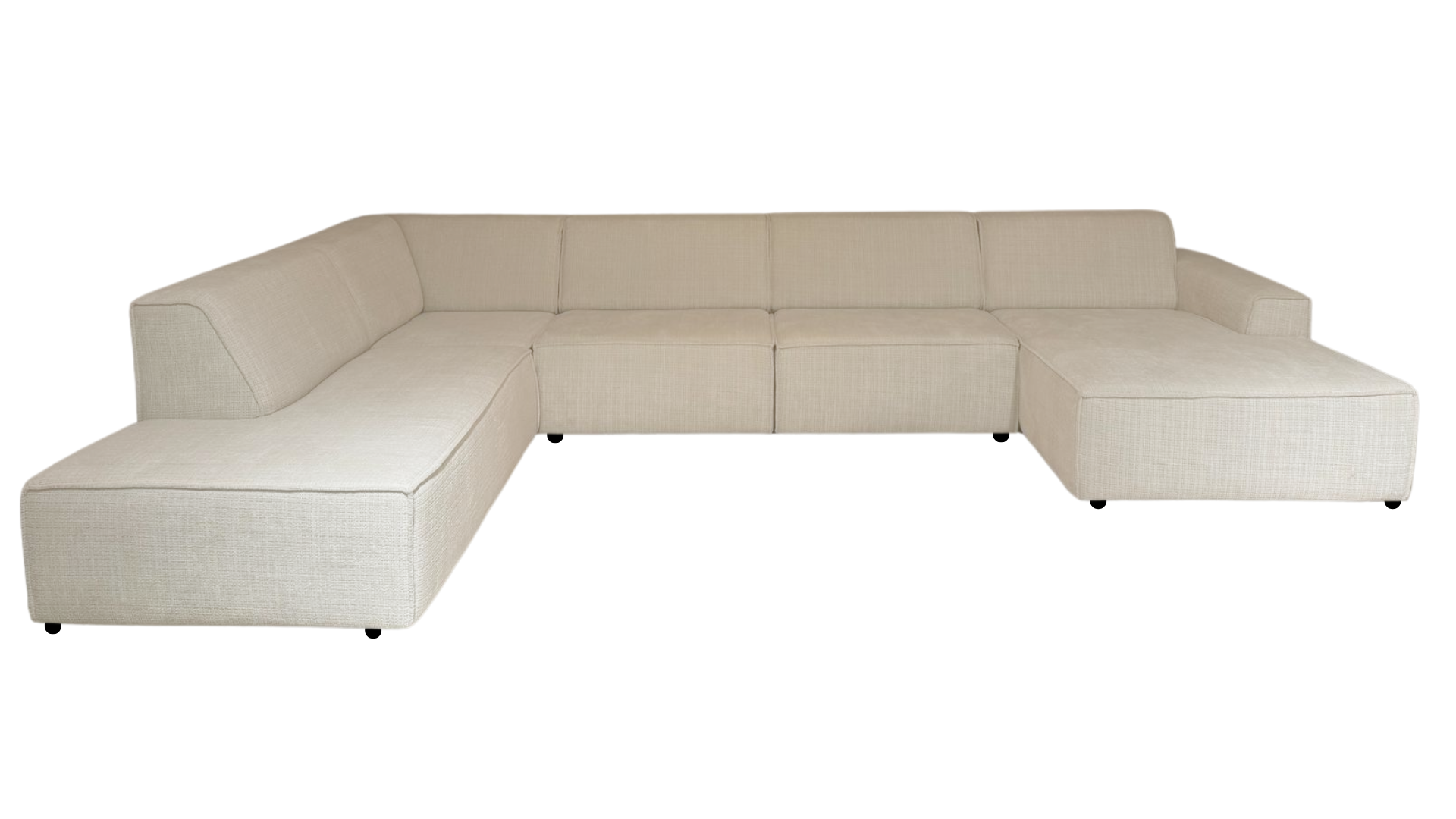 U-bank Jolene | Crème